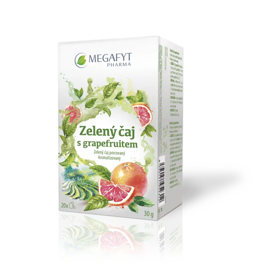 5558_MEGAFYT ZELENY CAJ S GRAPEFRUITEM 20 X 1,5 G